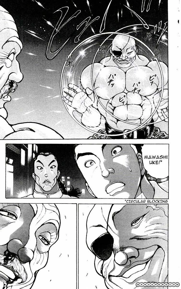 New Grappler Baki Chapter 77 - 11