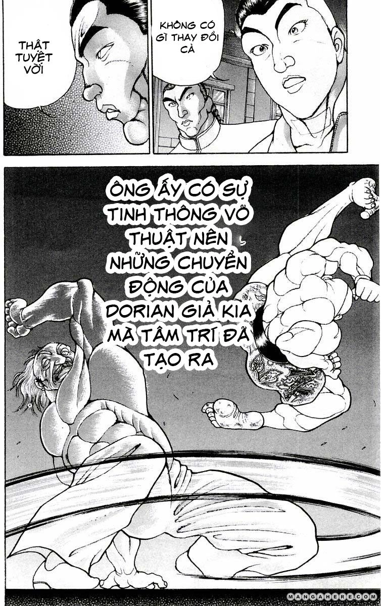 New Grappler Baki Chapter 77 - 12