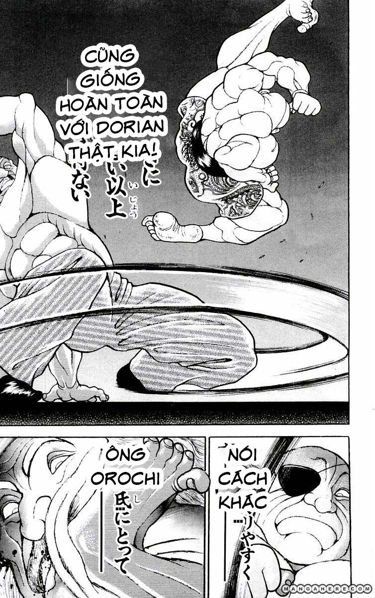 New Grappler Baki Chapter 77 - 13