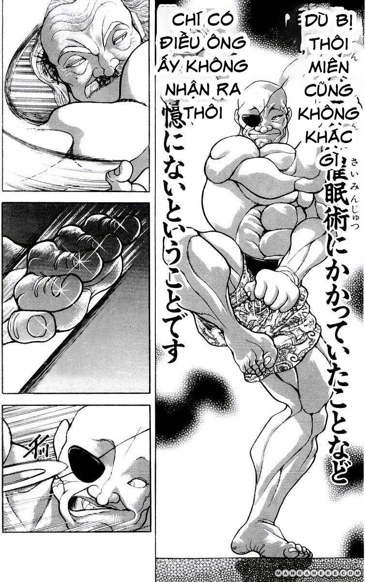 New Grappler Baki Chapter 77 - 14