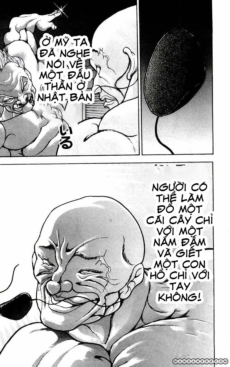 New Grappler Baki Chapter 77 - 15