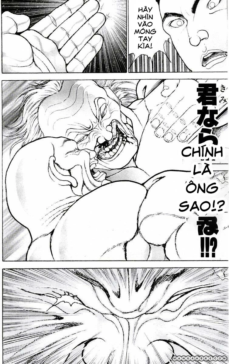 New Grappler Baki Chapter 77 - 16