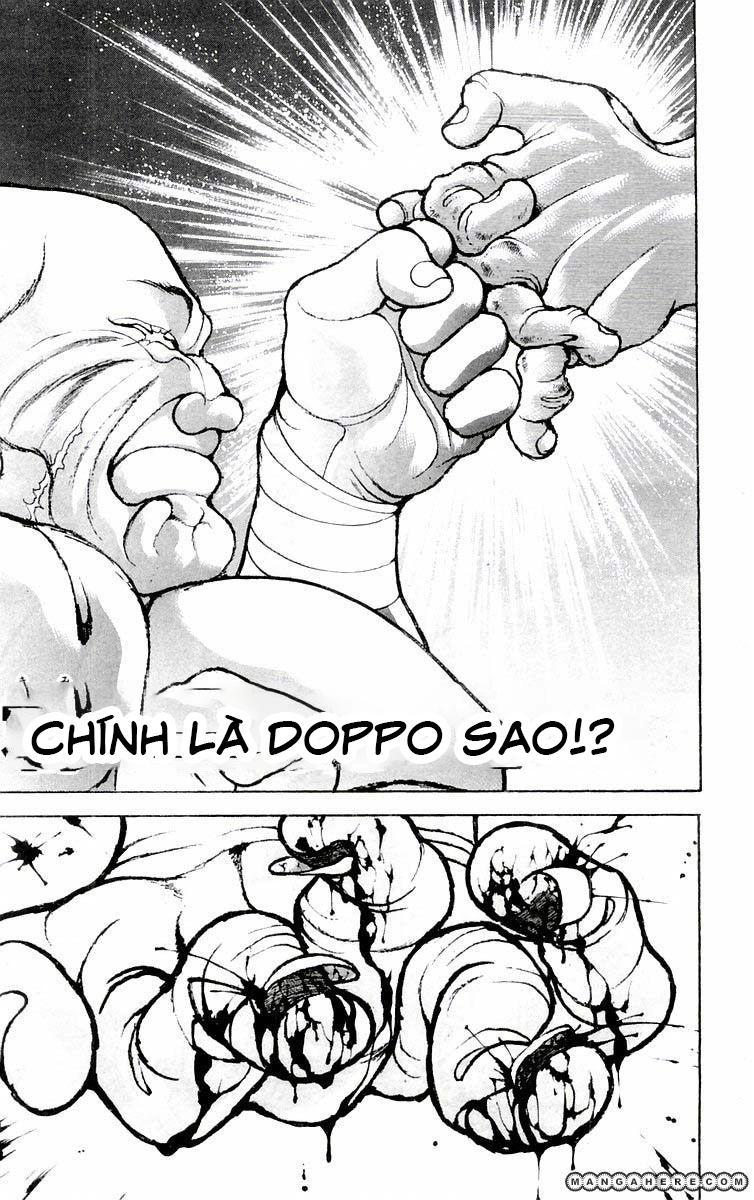 New Grappler Baki Chapter 77 - 17