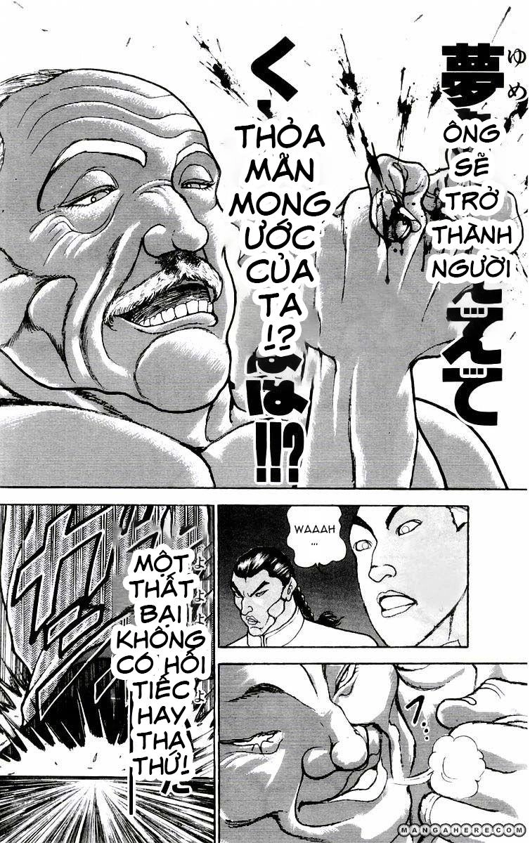 New Grappler Baki Chapter 77 - 18
