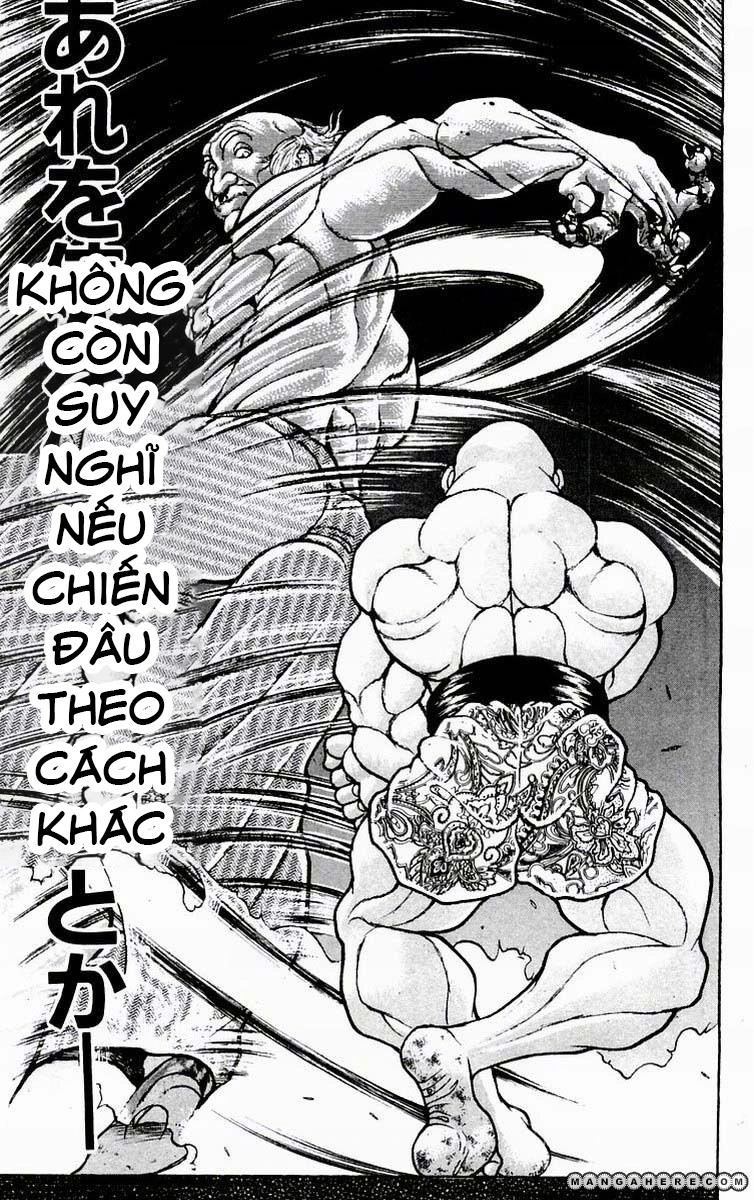New Grappler Baki Chapter 77 - 19