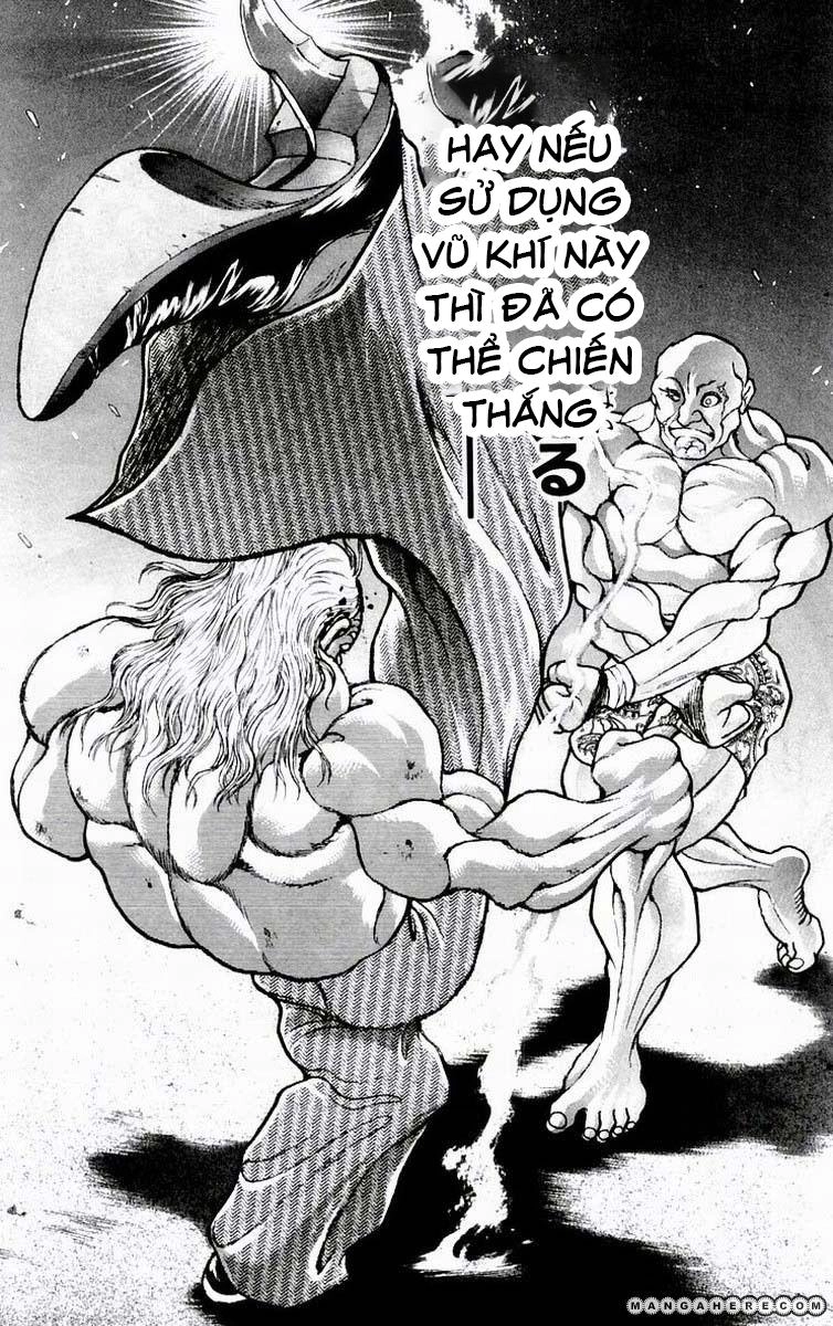 New Grappler Baki Chapter 77 - 20