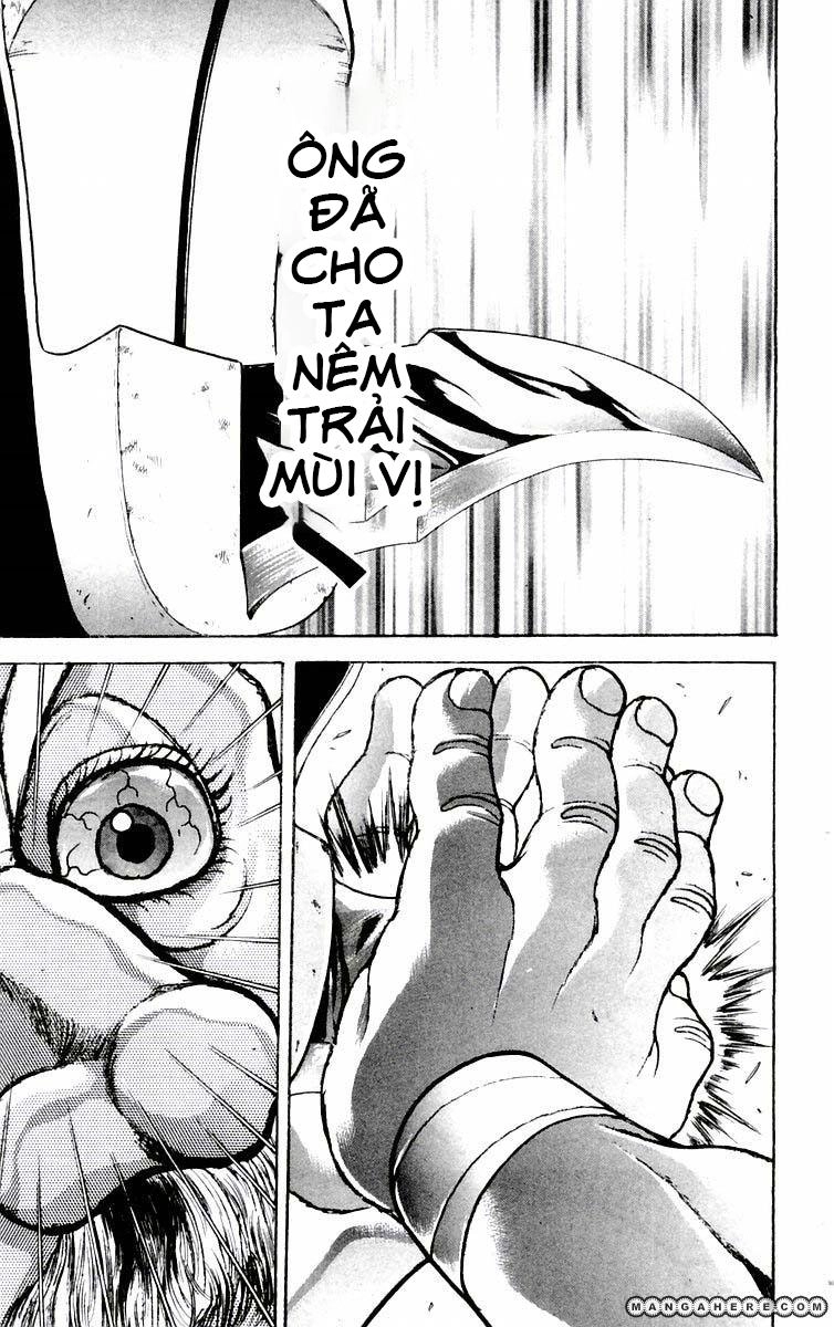 New Grappler Baki Chapter 77 - 21