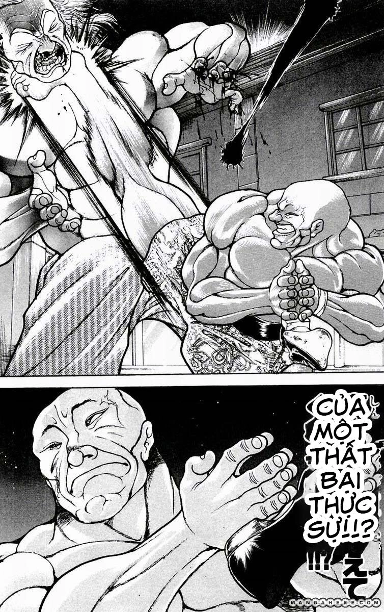New Grappler Baki Chapter 77 - 22