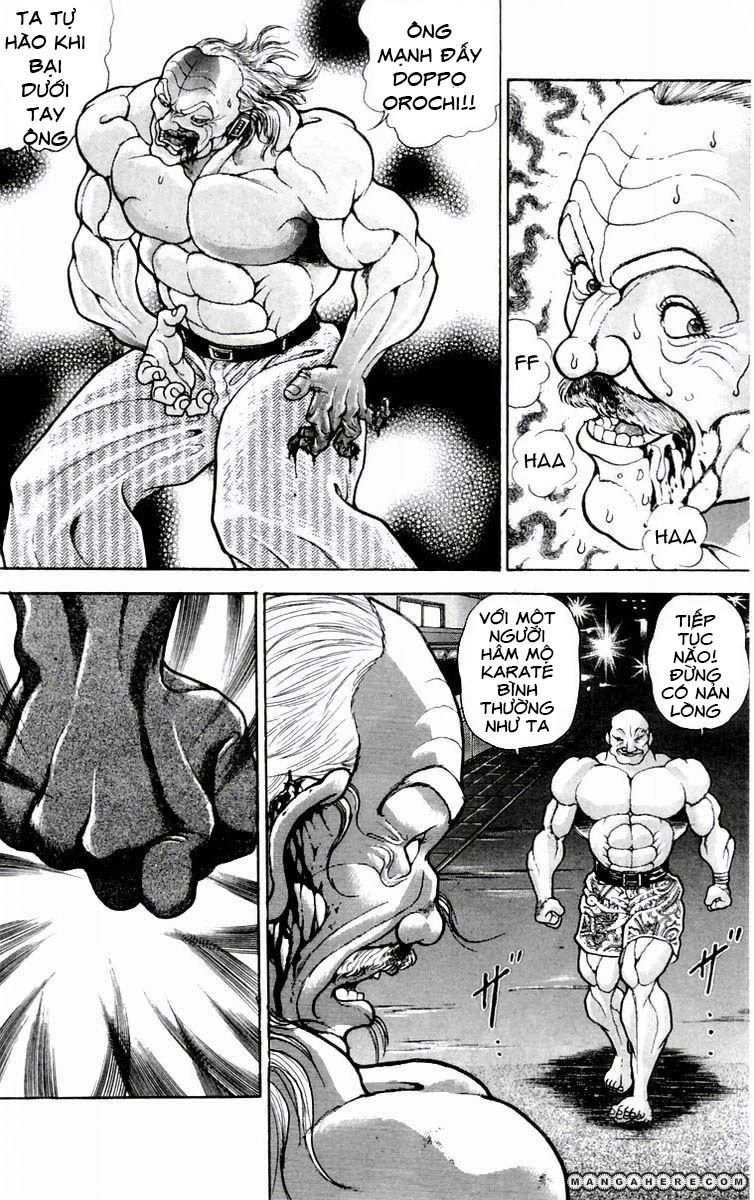 New Grappler Baki Chapter 78 - 6
