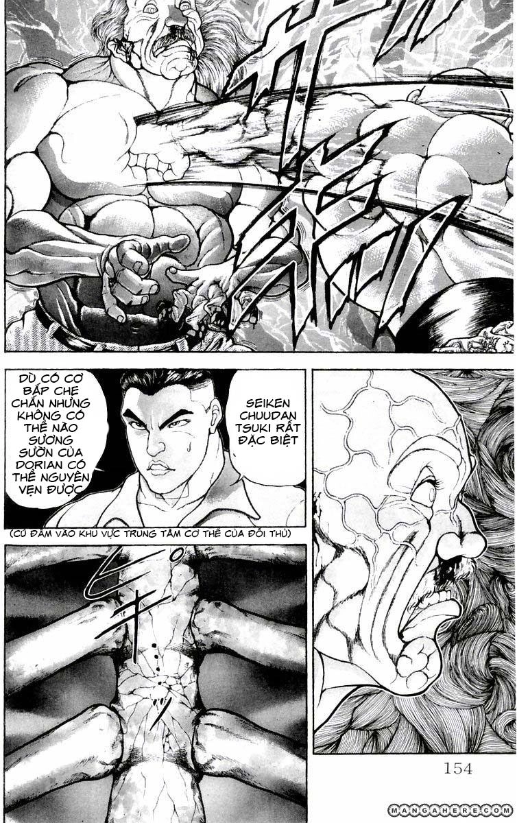 New Grappler Baki Chapter 78 - 8