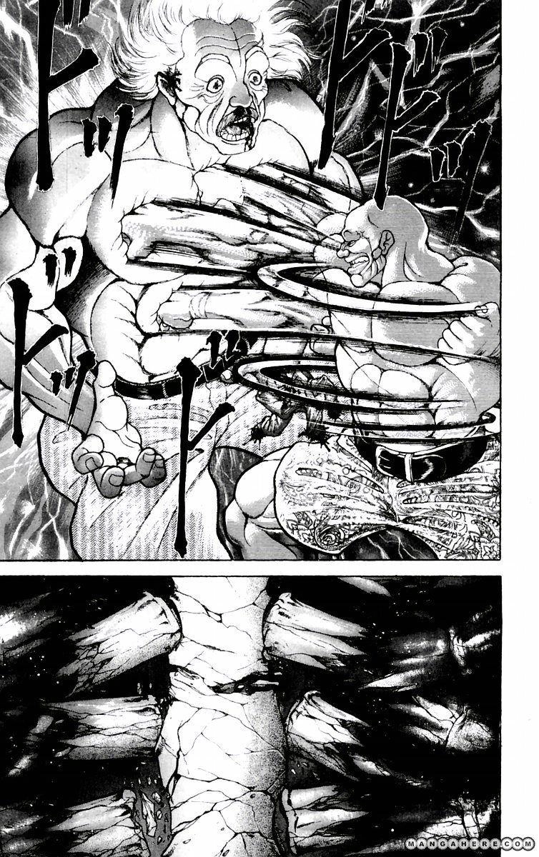 New Grappler Baki Chapter 78 - 9
