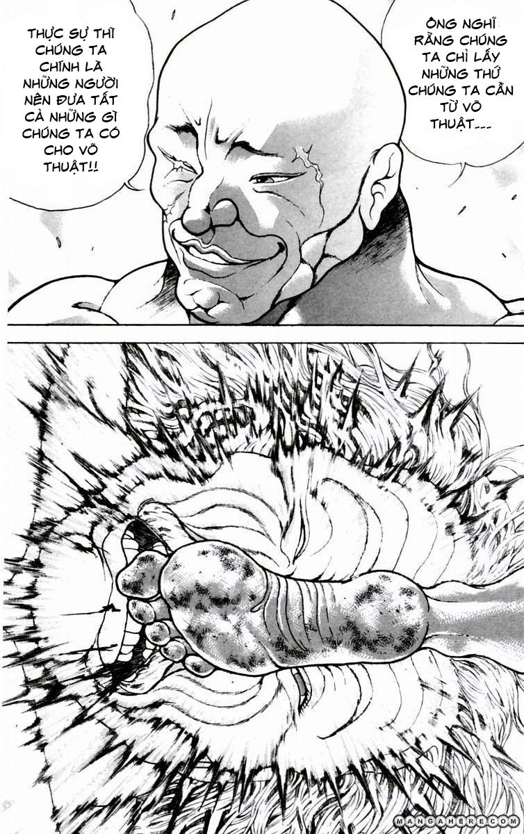 New Grappler Baki Chapter 78 - 11