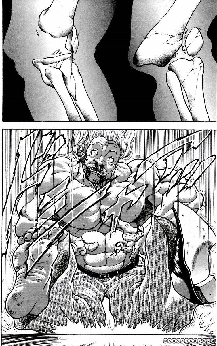 New Grappler Baki Chapter 78 - 14