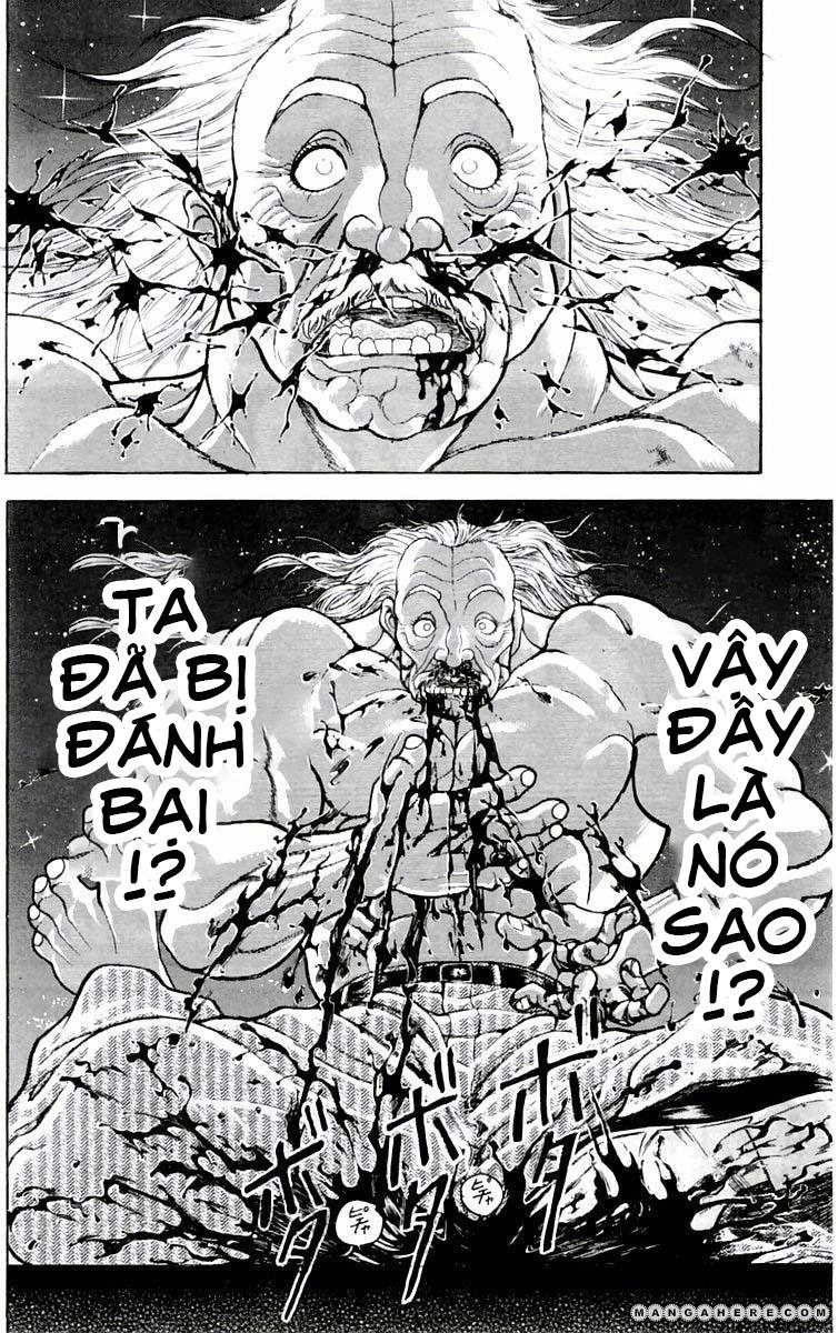 New Grappler Baki Chapter 78 - 16