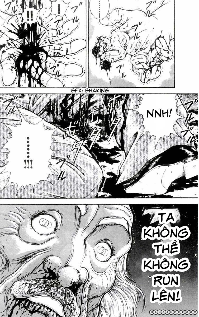 New Grappler Baki Chapter 78 - 18