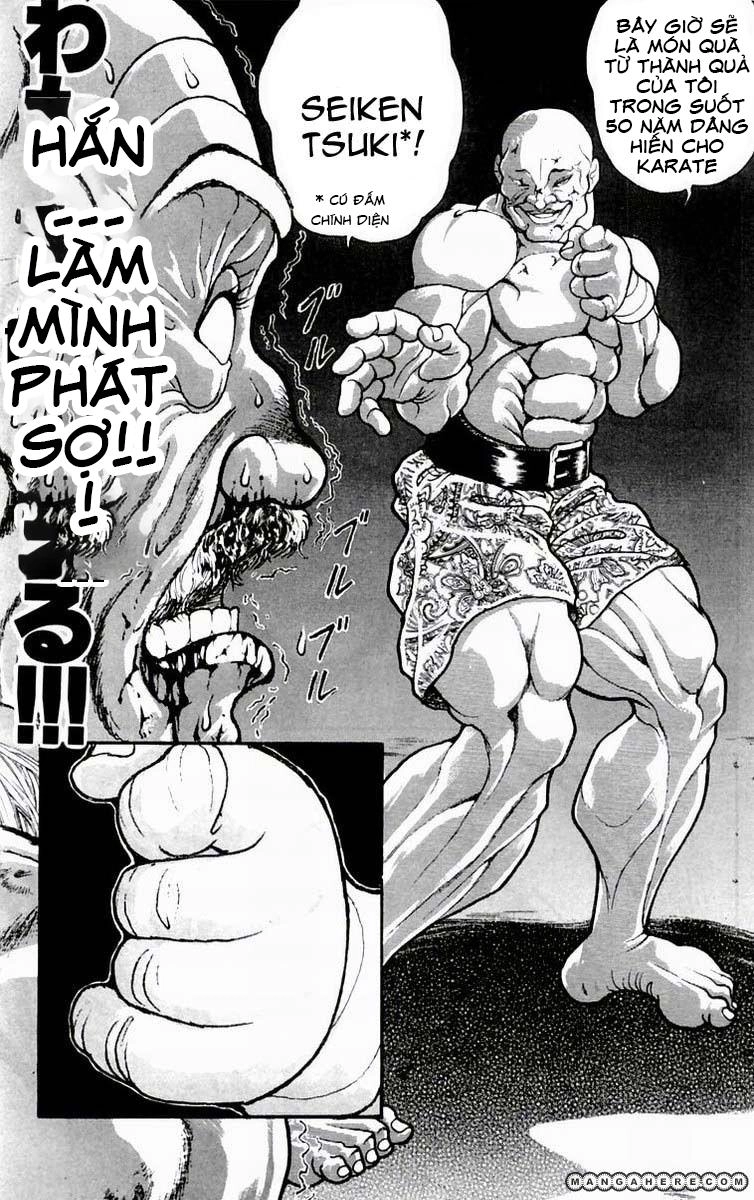 New Grappler Baki Chapter 78 - 19