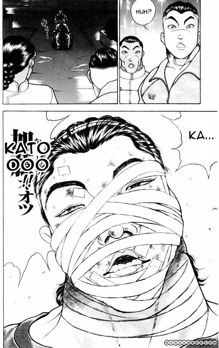 New Grappler Baki Chapter 78 - 22
