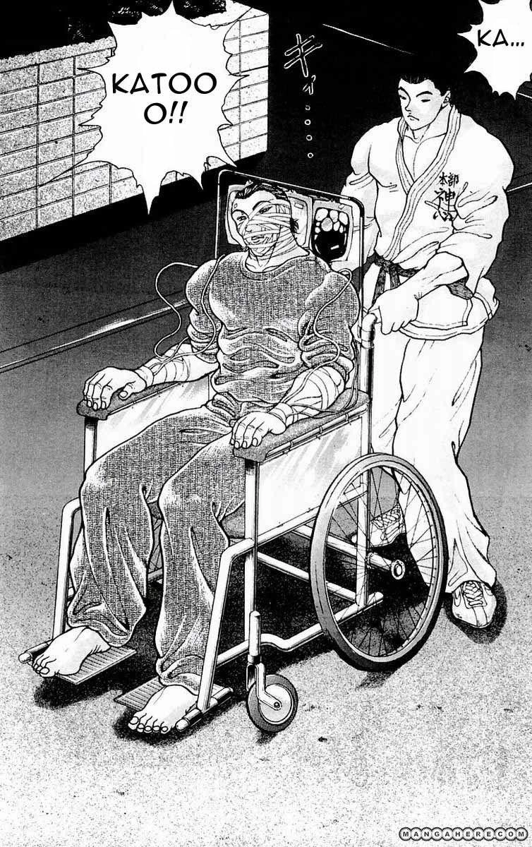 New Grappler Baki Chapter 79 - 5