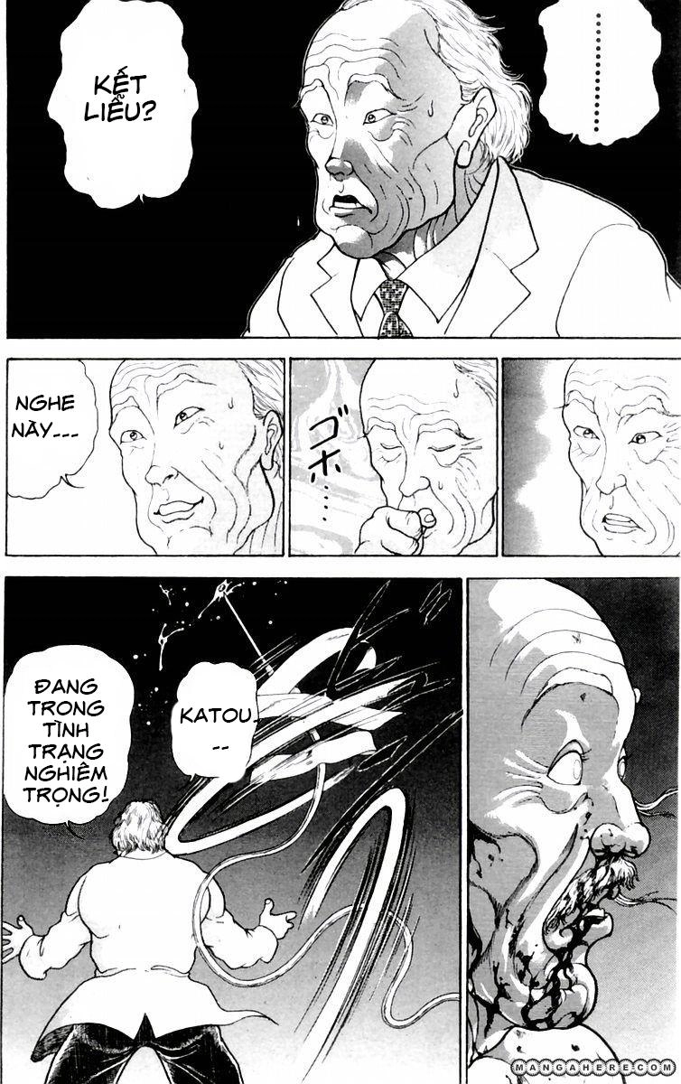 New Grappler Baki Chapter 79 - 10