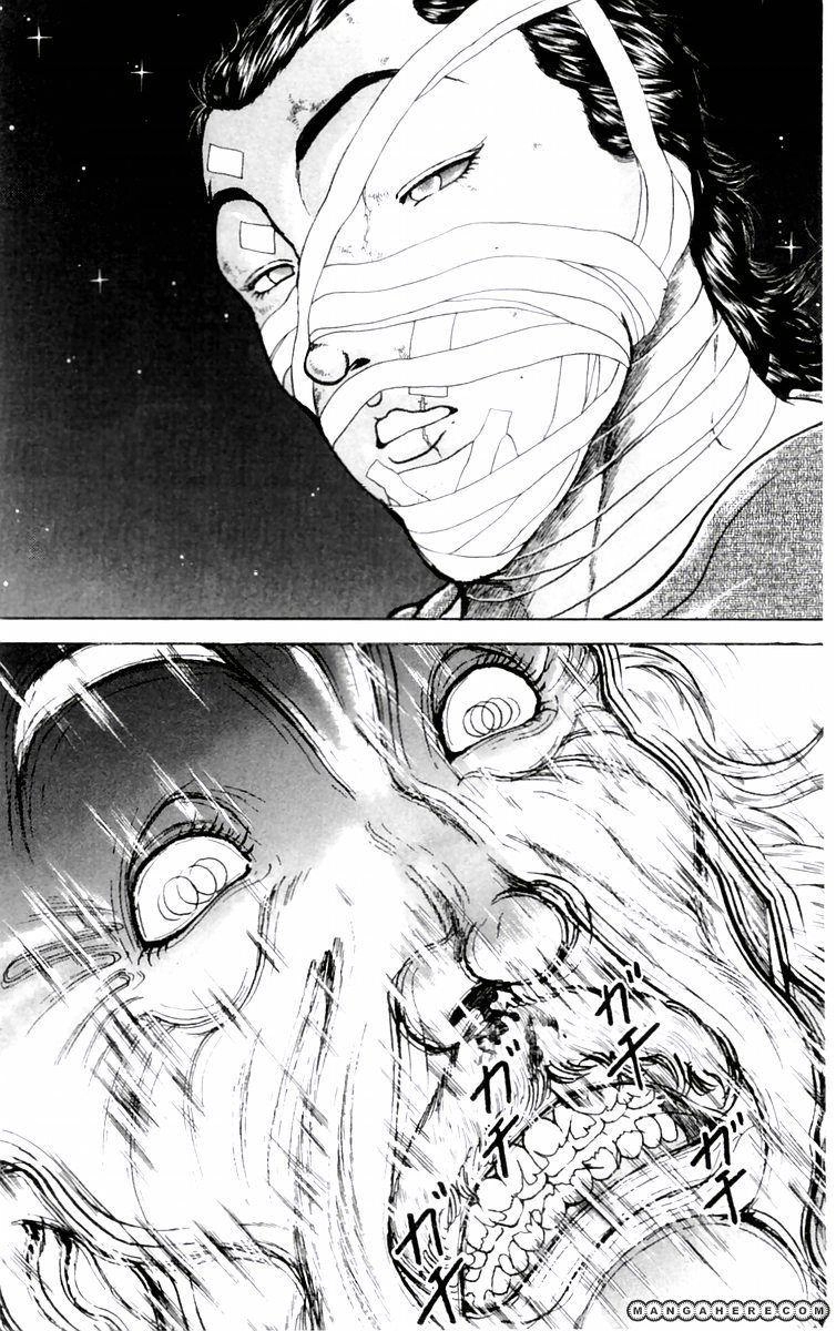 New Grappler Baki Chapter 79 - 15