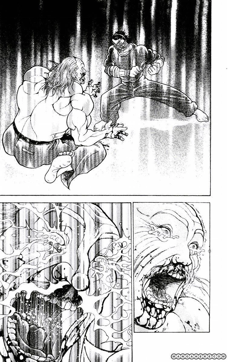 New Grappler Baki Chapter 79 - 19