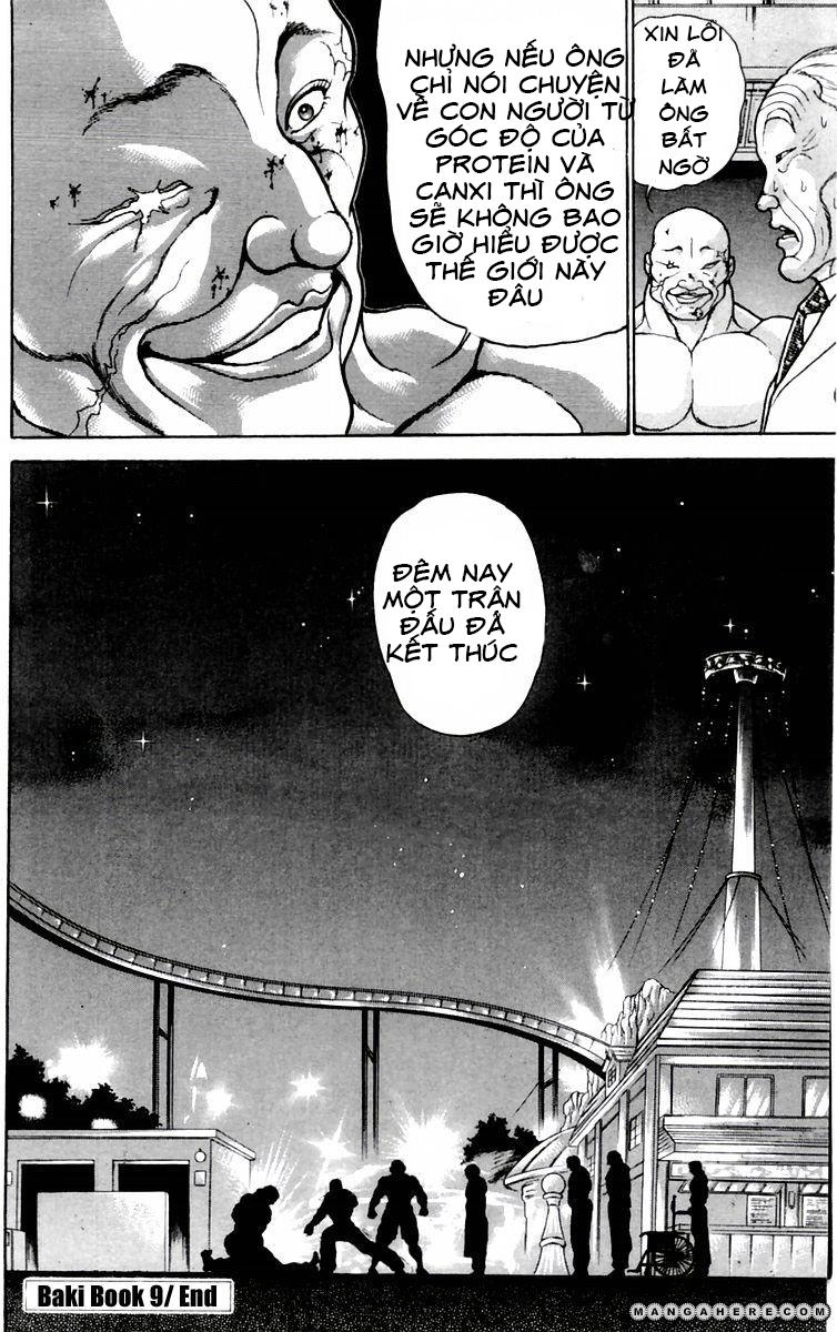 New Grappler Baki Chapter 79 - 20