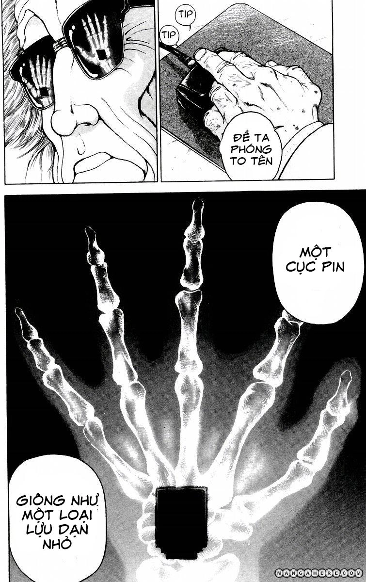 New Grappler Baki Chapter 80 - 12