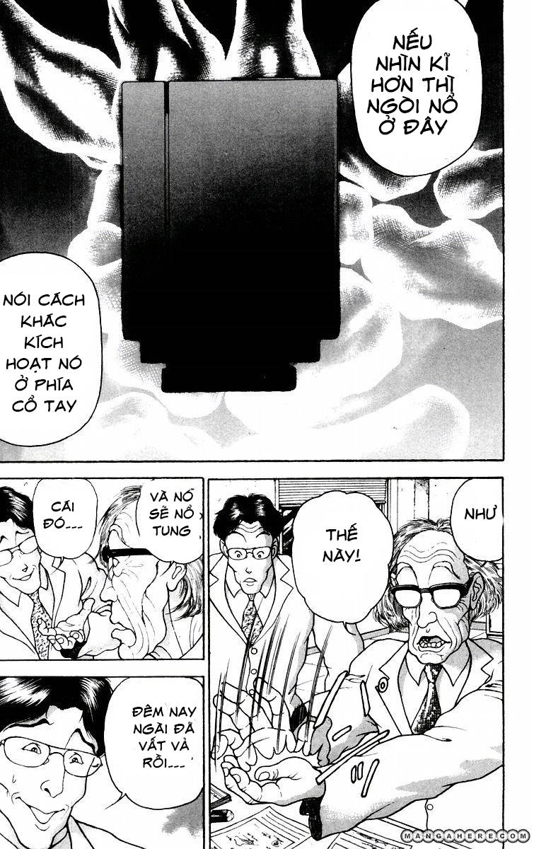 New Grappler Baki Chapter 80 - 13