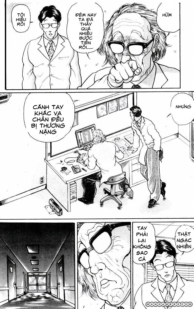 New Grappler Baki Chapter 80 - 14