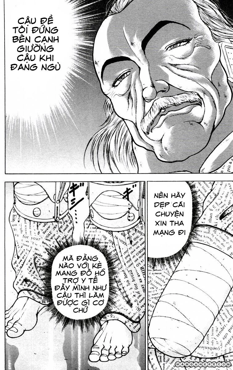 New Grappler Baki Chapter 80 - 18