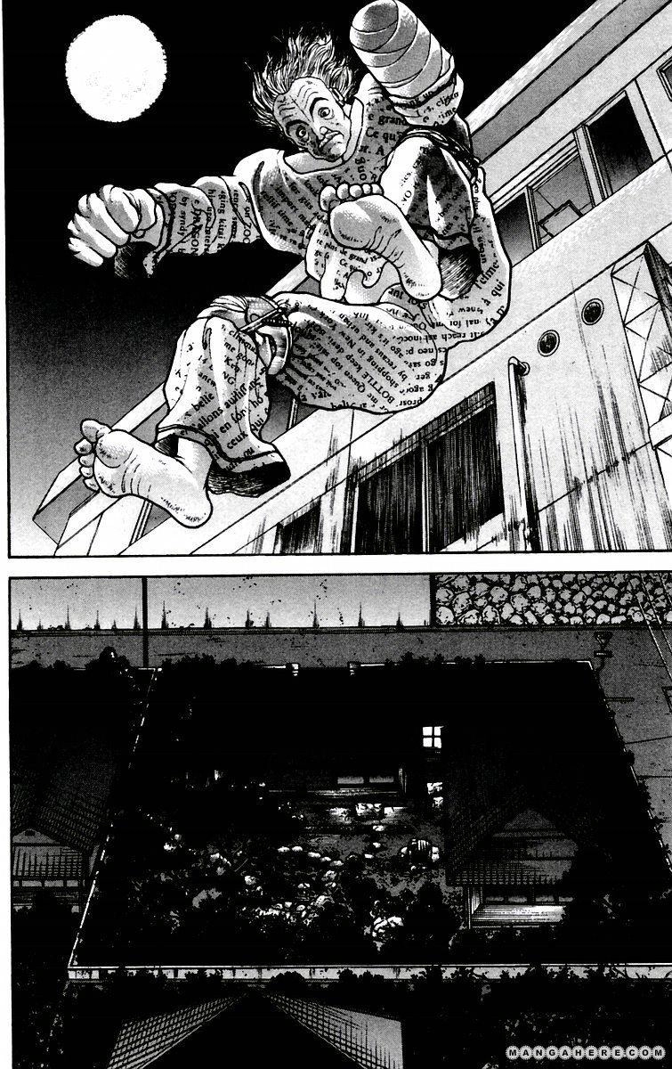 New Grappler Baki Chapter 80 - 20