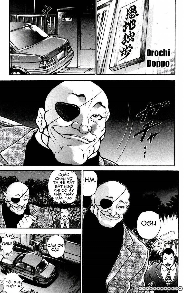 New Grappler Baki Chapter 80 - 21