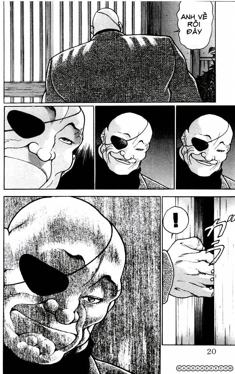 New Grappler Baki Chapter 80 - 22