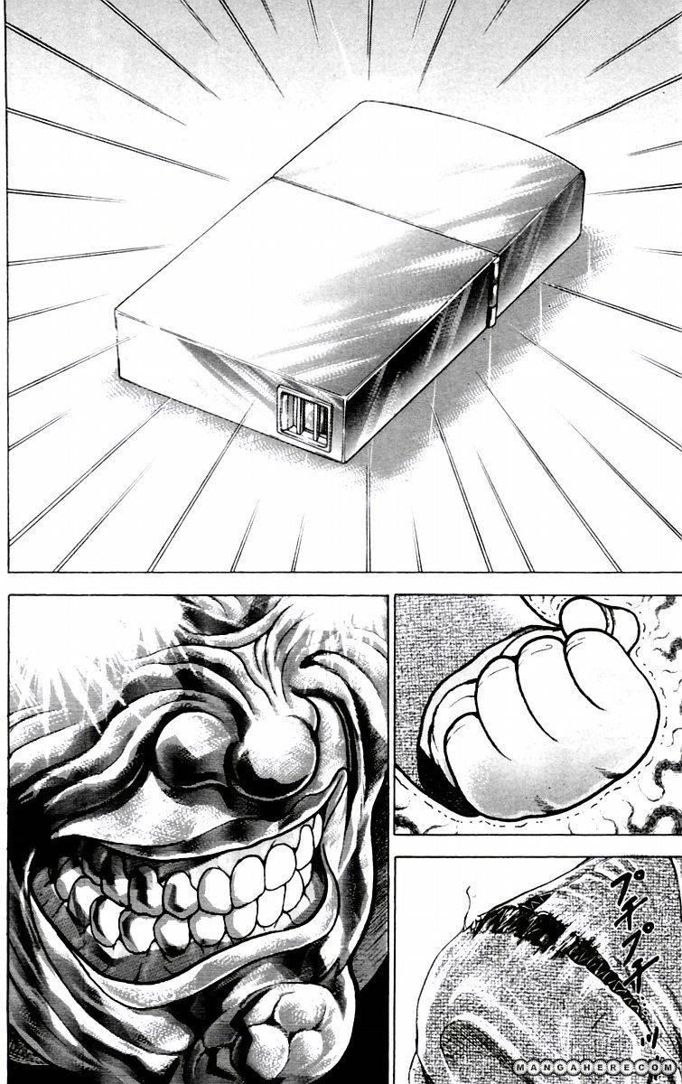 New Grappler Baki Chapter 80 - 26