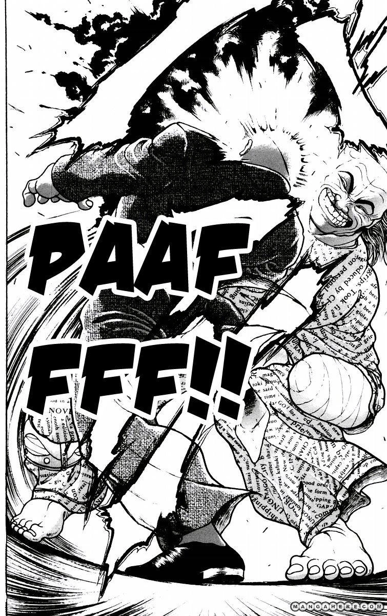 New Grappler Baki Chapter 80 - 28