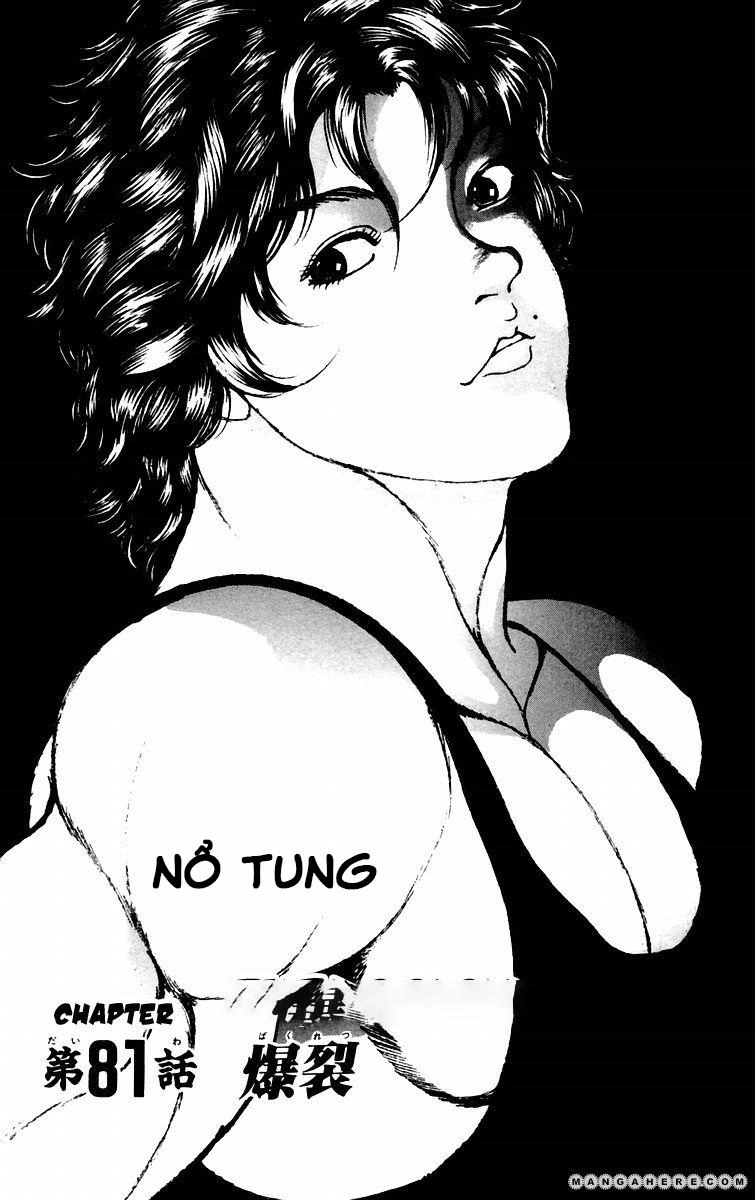 New Grappler Baki Chapter 81 - 4