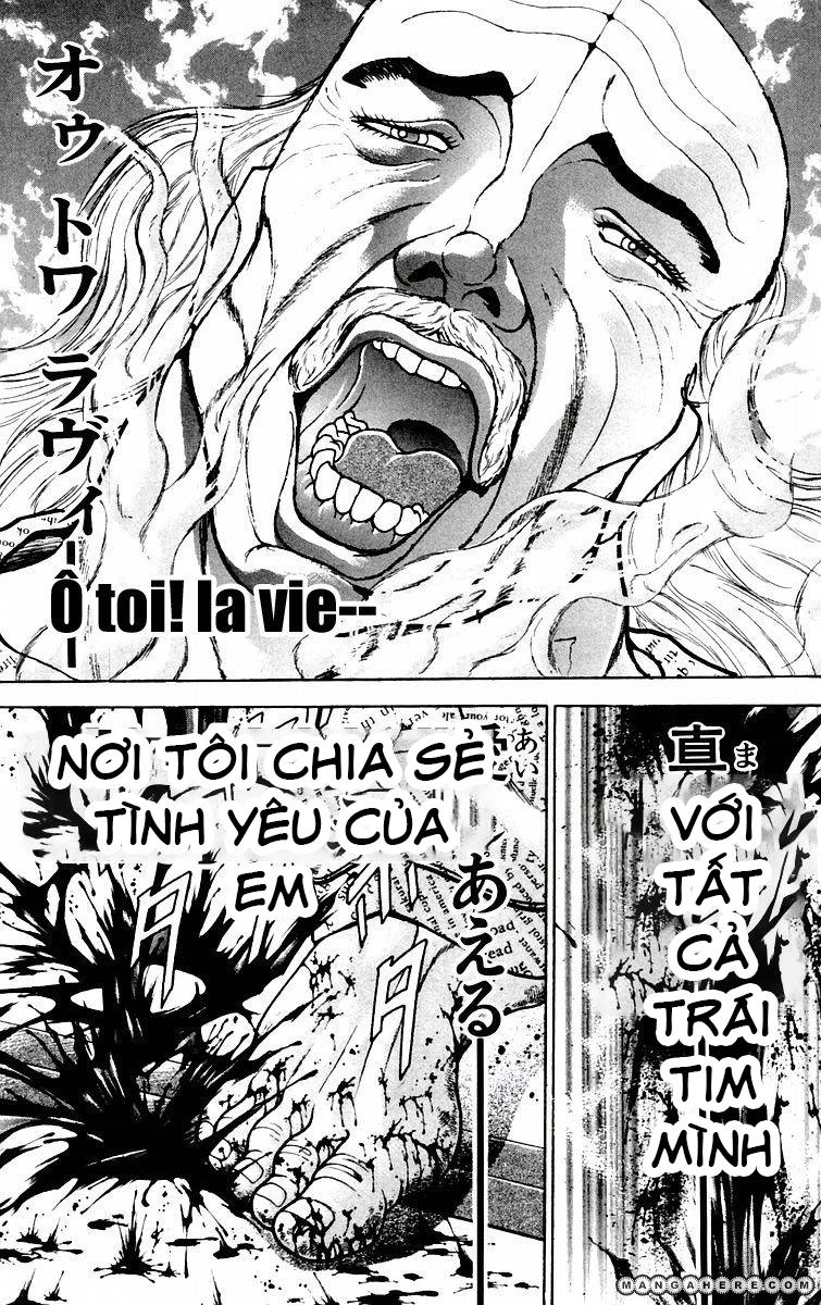 New Grappler Baki Chapter 81 - 5