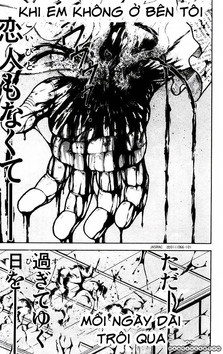 New Grappler Baki Chapter 81 - 6