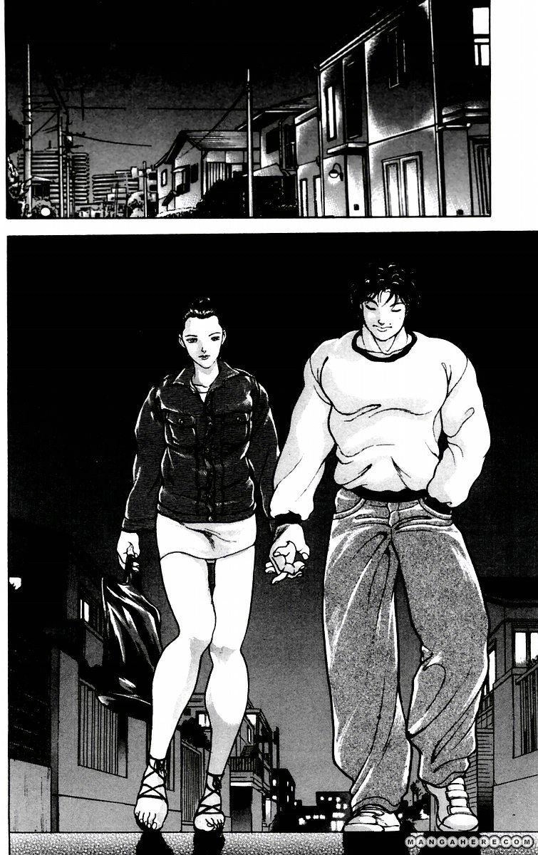 New Grappler Baki Chapter 81 - 11