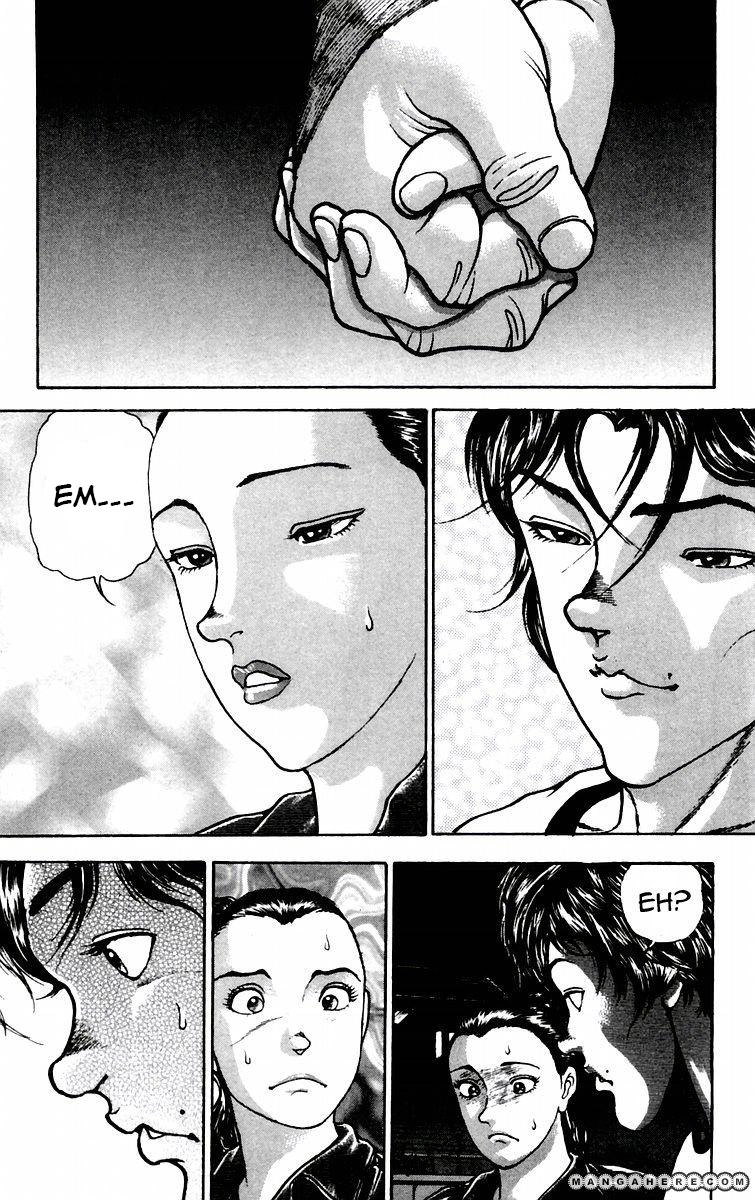 New Grappler Baki Chapter 81 - 12