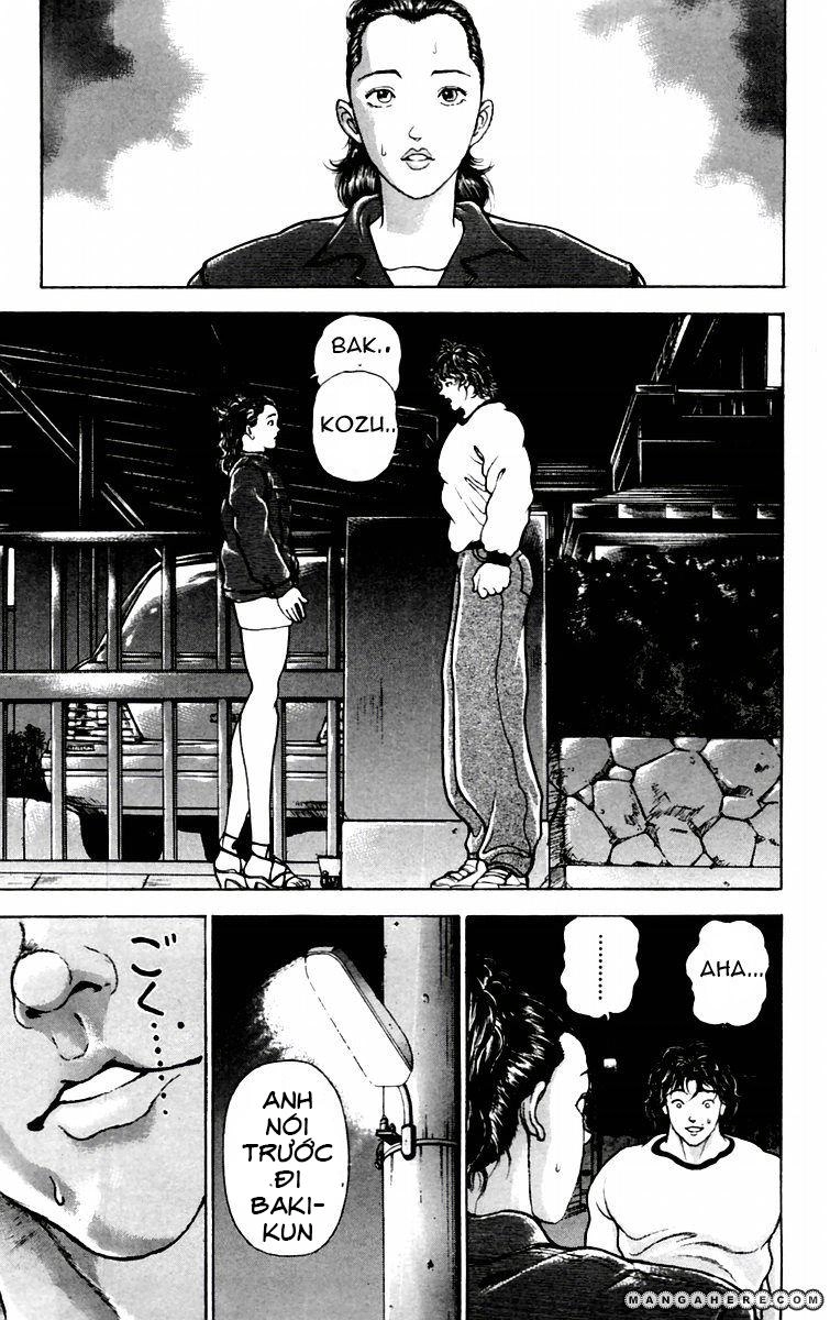 New Grappler Baki Chapter 81 - 14