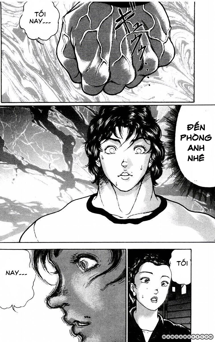 New Grappler Baki Chapter 81 - 15