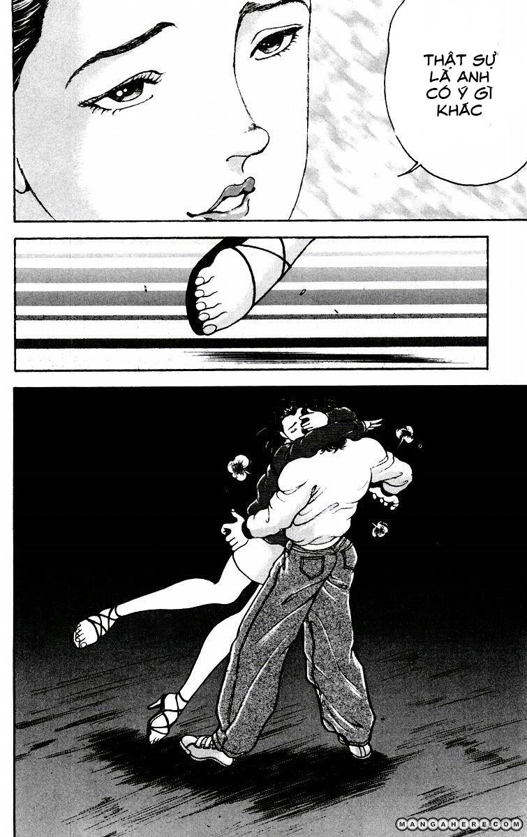 New Grappler Baki Chapter 81 - 17