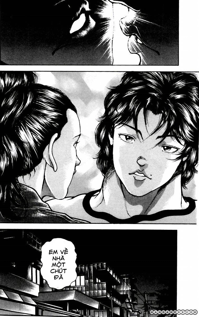 New Grappler Baki Chapter 81 - 19