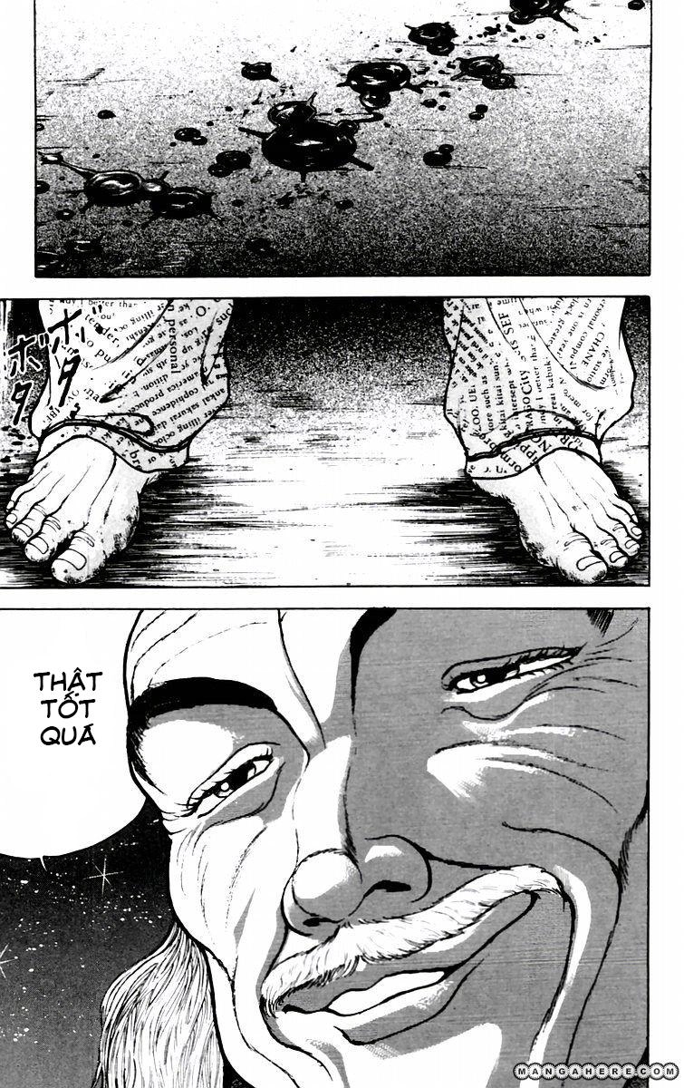 New Grappler Baki Chapter 81 - 22