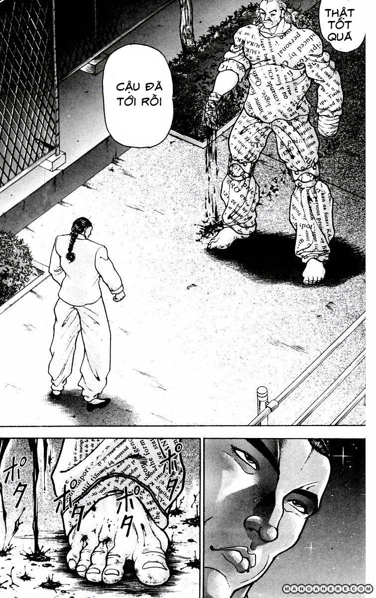 New Grappler Baki Chapter 82 - 5