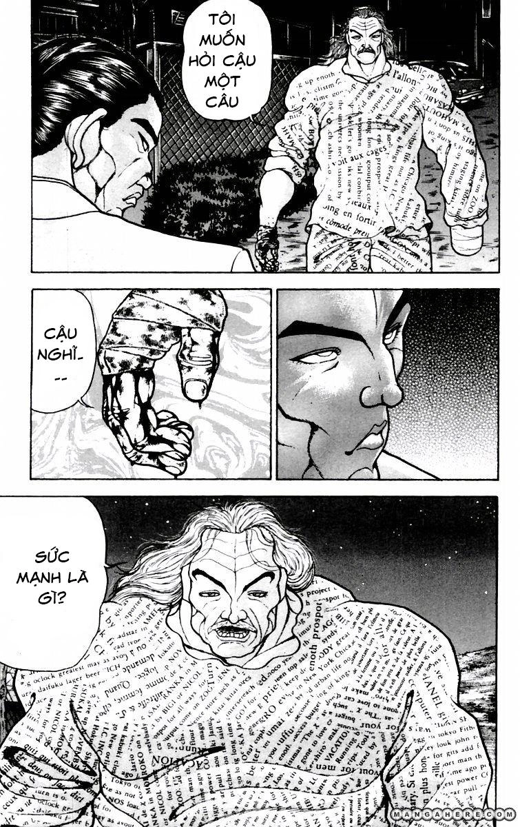 New Grappler Baki Chapter 82 - 6