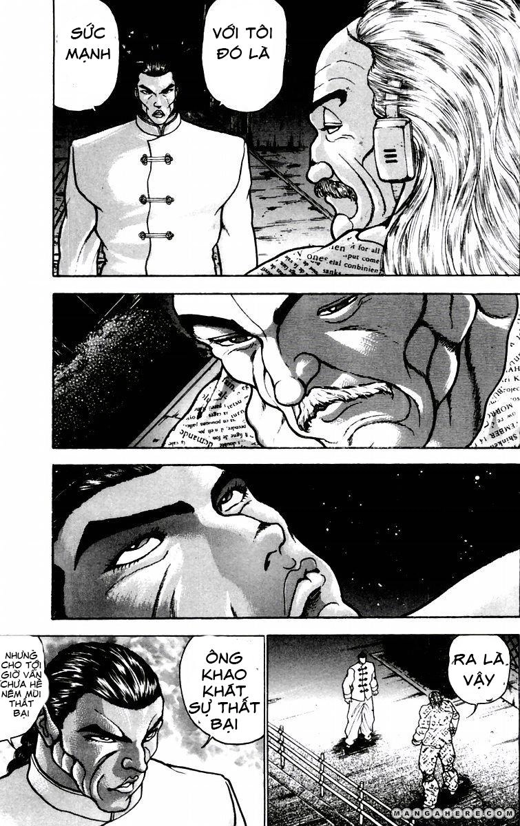 New Grappler Baki Chapter 82 - 8
