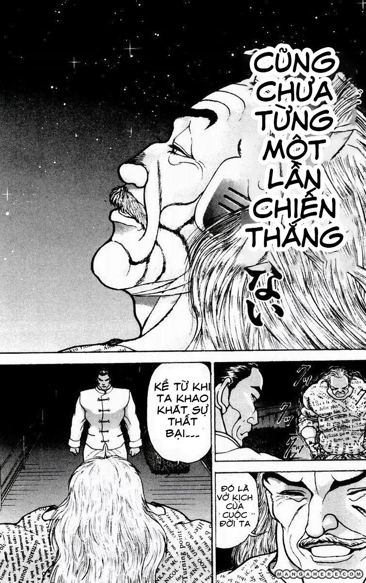 New Grappler Baki Chapter 82 - 9