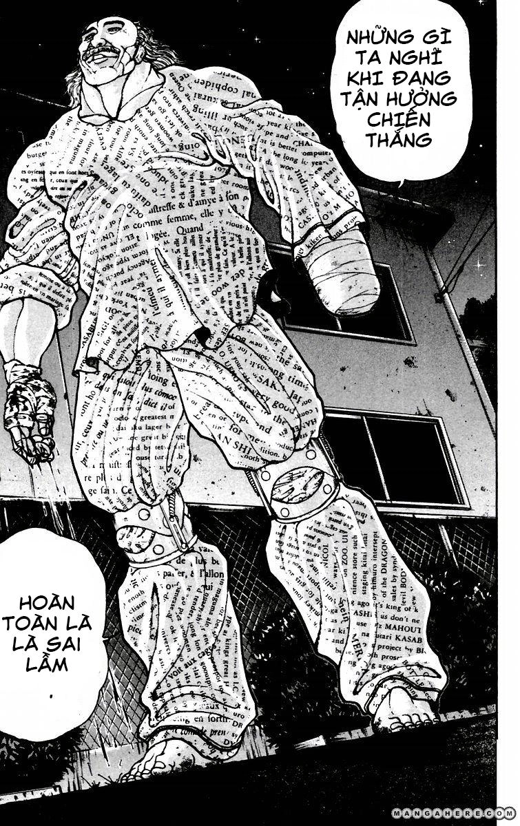 New Grappler Baki Chapter 82 - 10